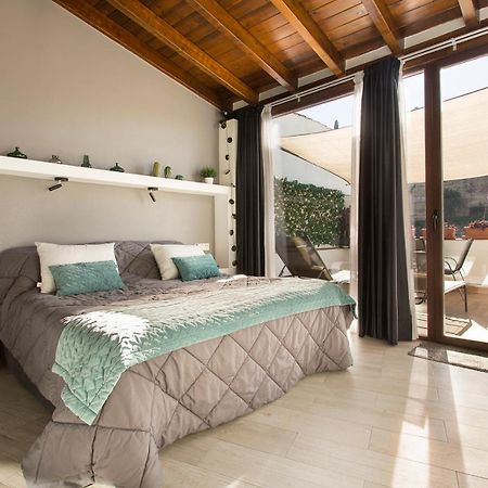 Apartamento Con Terraza Y Cochera Albaycin Granada Exterior photo