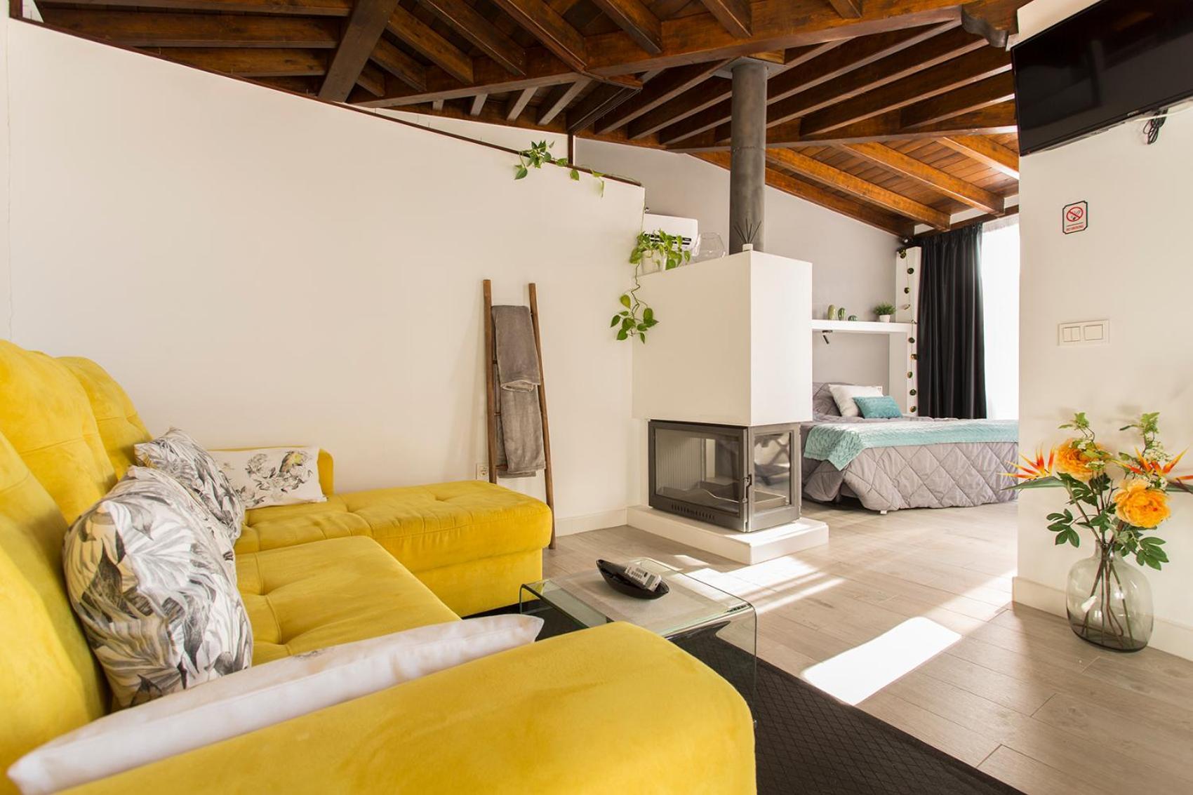 Apartamento Con Terraza Y Cochera Albaycin Granada Exterior photo