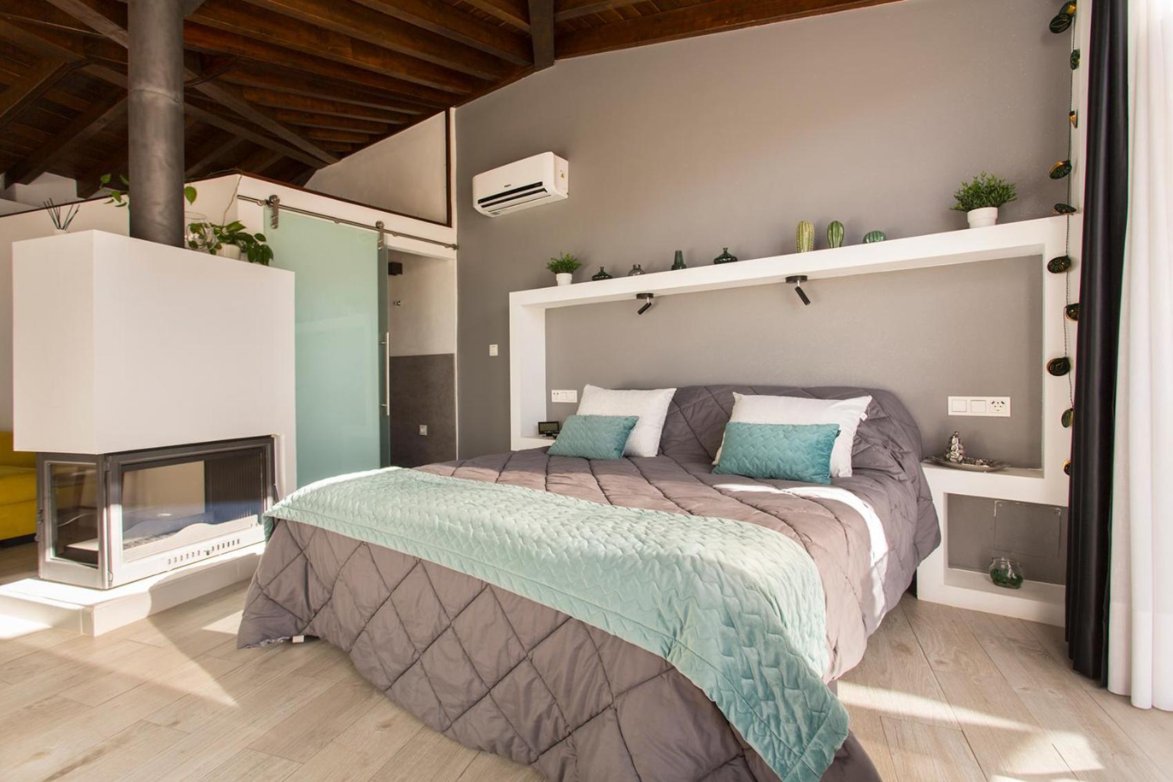 Apartamento Con Terraza Y Cochera Albaycin Granada Exterior photo